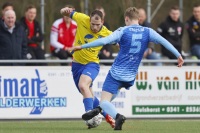 NUNSPEET, 12-03-2022, season 2021 / 2022, Nunspeet - Hierden,