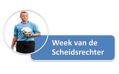 Week van de scheidsrechter