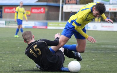 Nunspeet – Vroomshoopse boys 0-0 [0-0]