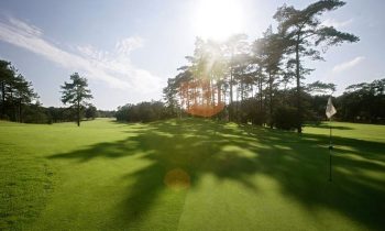 Uitnodiging golftoernooi businessclub vv Nunspeet