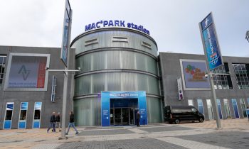 vv Nunspeet Jeugd schittert bij PEC Zwolle – SC Heerenveen!