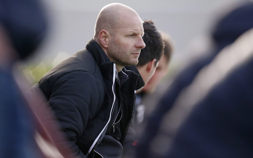 Erwin Brem m.i.v. seizoen 2019-2020 hoofdtrainer vv Nunspeet