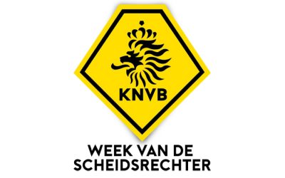 Week van de Scheidsrechter