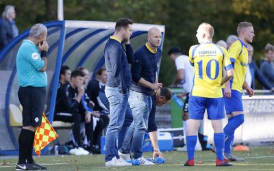 Nunspeet trainer Erwin Brem kijkt vooruit naar Nunspeet – Hierden