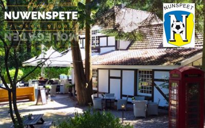 Herberg Nuwenspete ondersteunt actie Sponsorcommissie