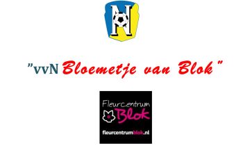 vvN Bloemetje van Blok week 23