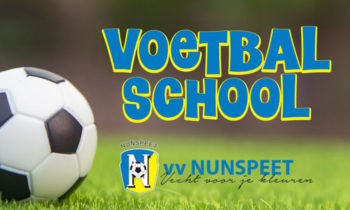 De Prominent voetbalschool gaat weer van start