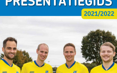 Presentatiegids seizoen 2021-2022 online