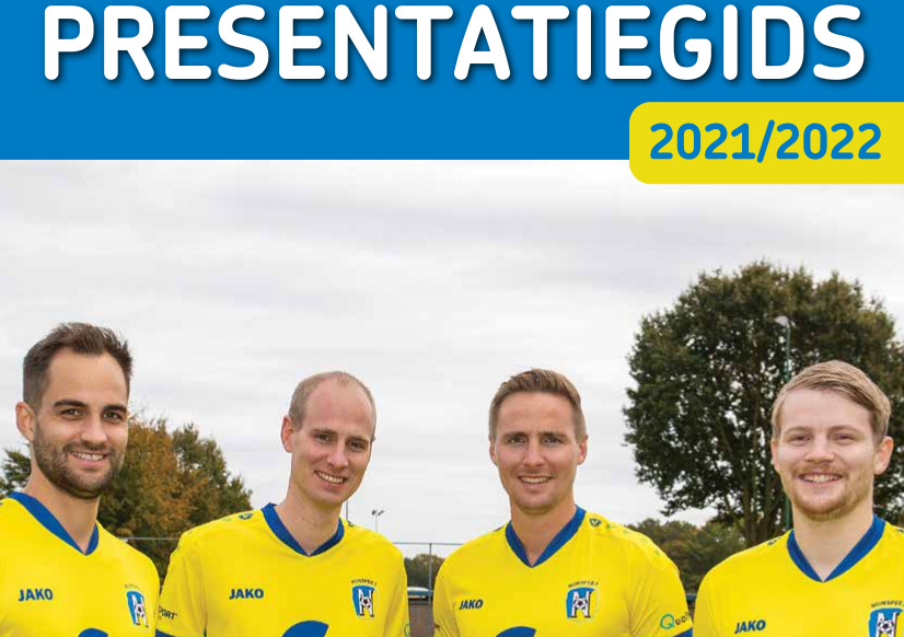 Presentatiegids seizoen 2021-2022 online