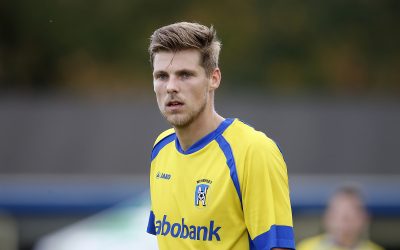 Marco de Vries neemt afscheid