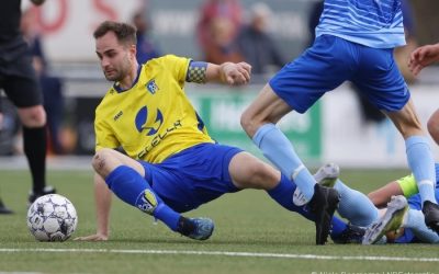 Gieljan Tissingh stopt aan het eind van het seizoen