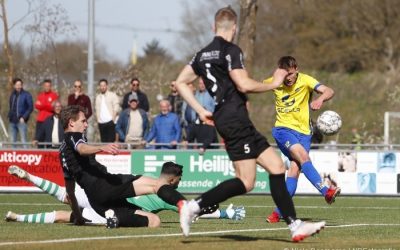 vv Nunspeet – KHC  2-1 [1-1]