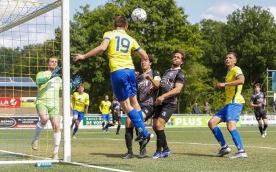 vv Nunspeet -SVI 4-2 [2-1]