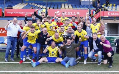 vv Nunspeet -csv Apeldoorn 2-1 [2-0]