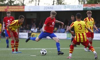 Go Ahead Kampen – vv Nunspeet 2-2 [2-2]