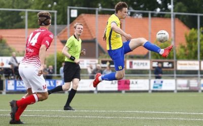 vv Hierden – vv Nunspeet 2-0 [1-0]