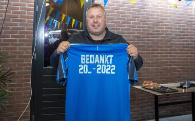 Marco Bouw stopt na 30 jaar