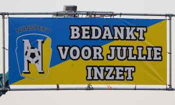 Vrijwilligers de stille kracht achter vv Nunspeet
