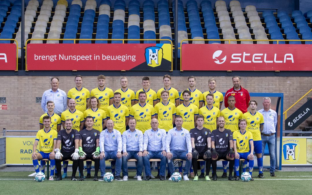FC De Bilt – vv Nunspeet 3-1 [1-0]