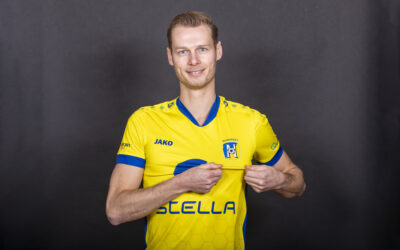 Dean van Ooijen (29) versterkt Nunspeet!
