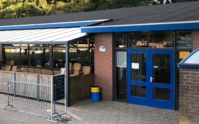 Bericht vanuit de Kantine