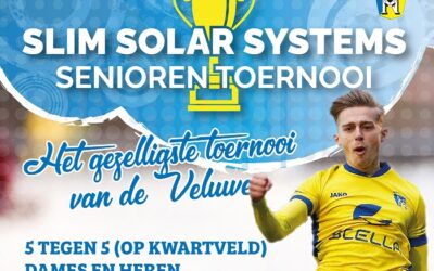 Slim Solar Systems Senioren toernooi