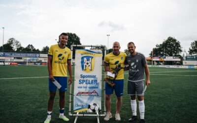 Speler van het seizoen 2022 -2023