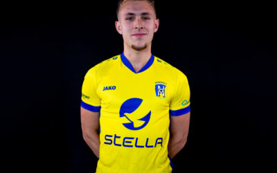 Joep Banse (19) naar Nunspeet