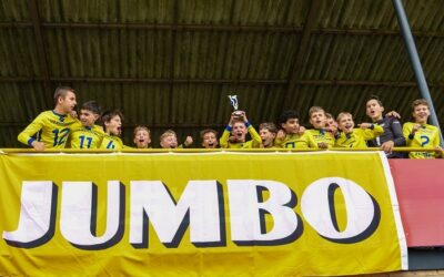 De 15e editie van het Jumbo Binnendijktoernooi 2024