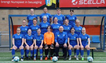 Teamfoto Vrouwen 1