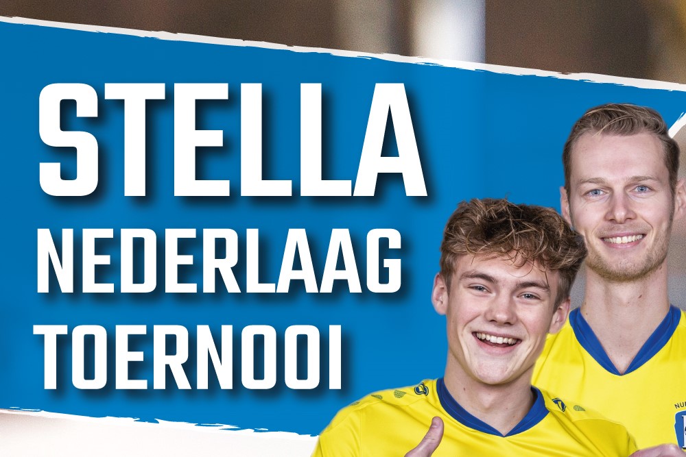 3e Stella Nederlaag toernooi 2024