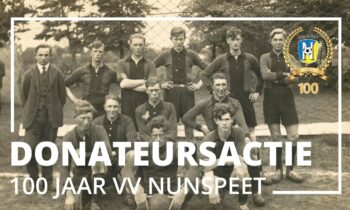 Donateursactie SSVN van start gegaan!!!!