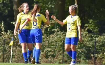 Nunspeet Vr1 – IJVV Vr2 9-0