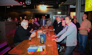 3e Meet & Greet businessclub vv Nunspeet