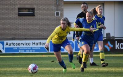 ST HMC Vr1 – Nunspeet Vr1 1-5 [1-1]