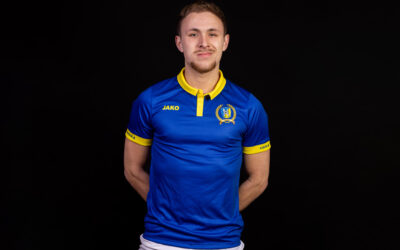 Joep Banse verlengt bij vv Nunspeet