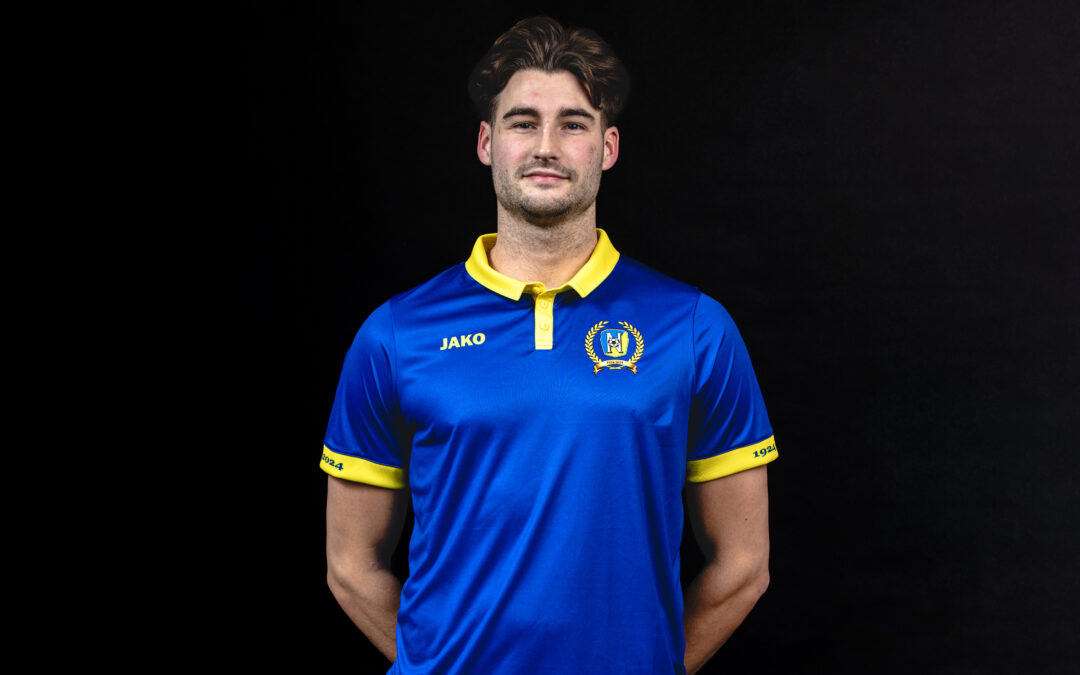 Karim Mulder blijft bij vv Nunspeet