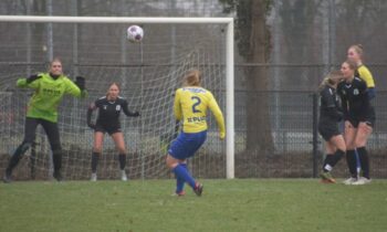 Nunspeet Vr1 – WHC Vr2 5-0 [3-0]