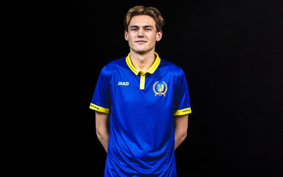 Ruben Kappers blijft bij vv Nunspeet