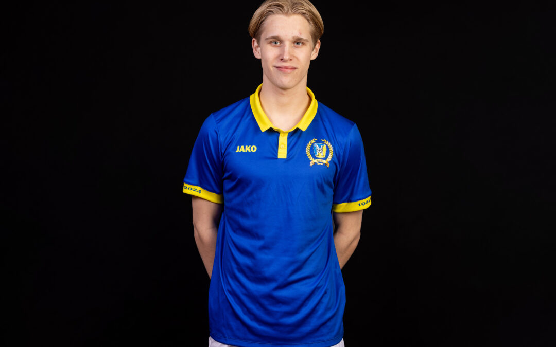 Marijn Haze blijft nog een jaar actief op sportpark de Wiltsangh