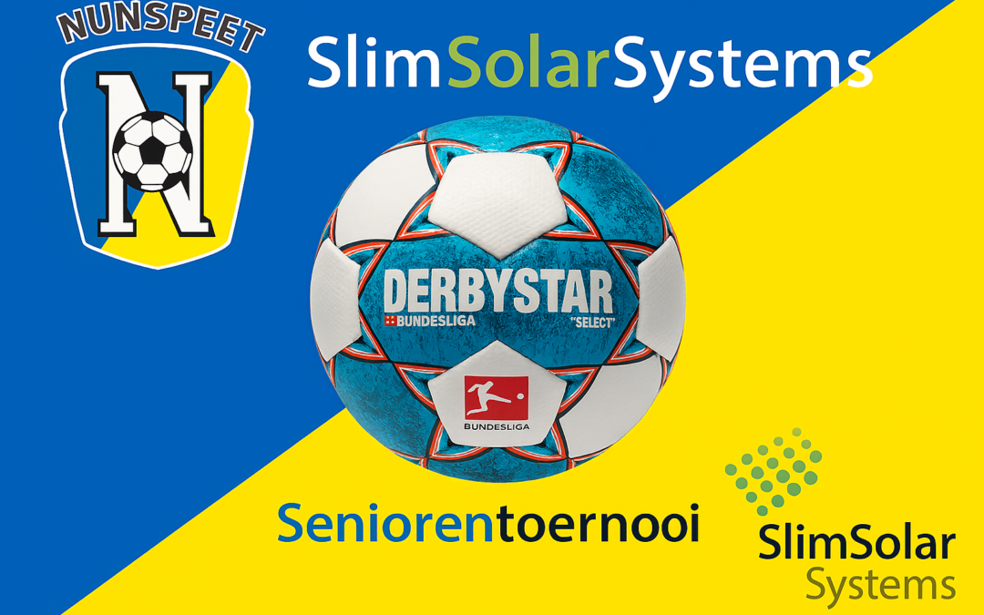 7e Slim Solar Systems seniorentoernooi