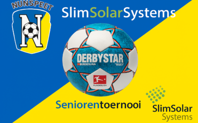 7e Slim Solar Systems seniorentoernooi