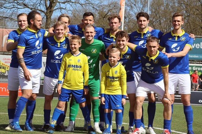Foto´s Pupillen van de week