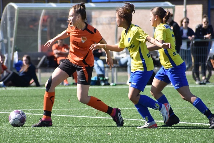 Nunspeet Vr1 – DSV ‘61 Vr1 6-2 [4-1]