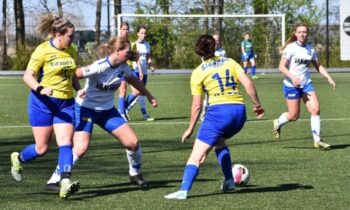 Swift’64 – Nunspeet Vr1 2-1 [1-1]