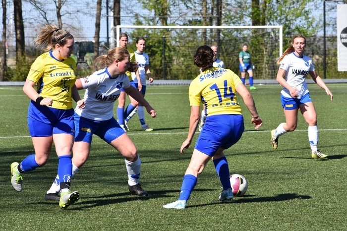Swift’64 – Nunspeet Vr1 2-1 [1-1]