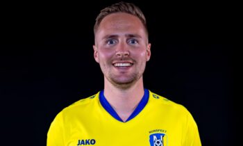 Marnix Tissingh stapt van het hoogste podium af