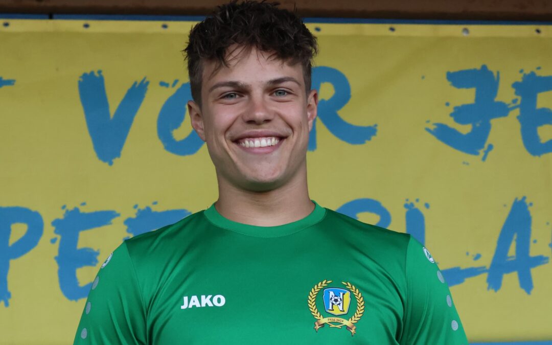 Bas Mensink tekent bij