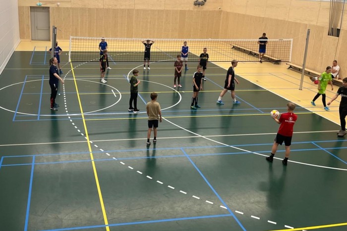 Keepers-activiteit