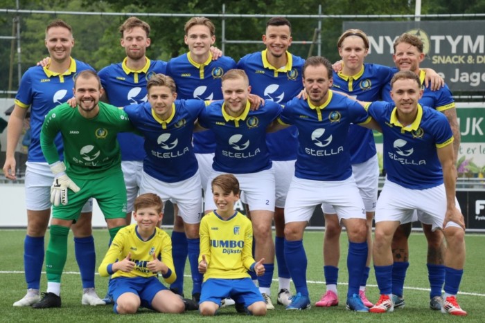 Foto´s Pupillen van de week